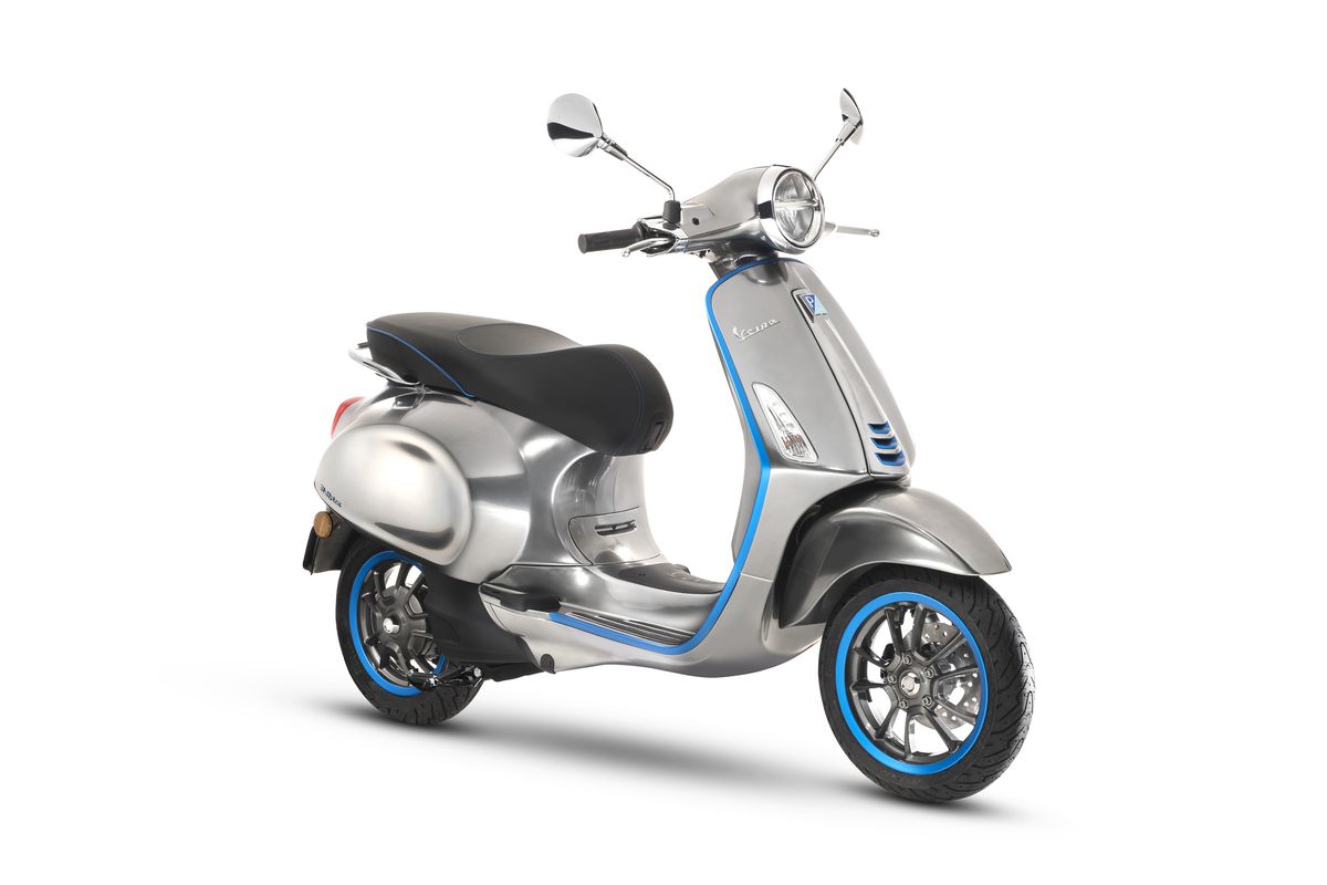 Vespa Best electric two-wheelers