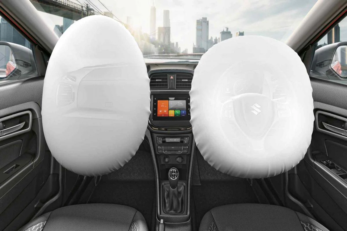 airbags mandatory