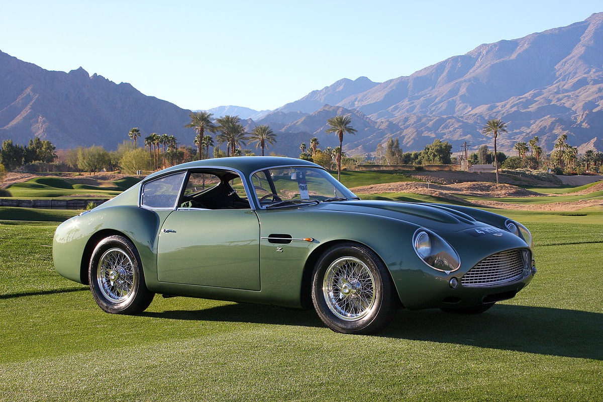 most expensive aston martin db4 gt