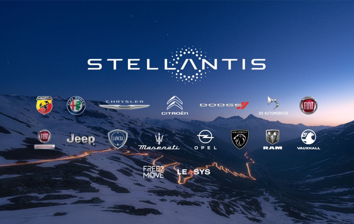 Stellantis companies