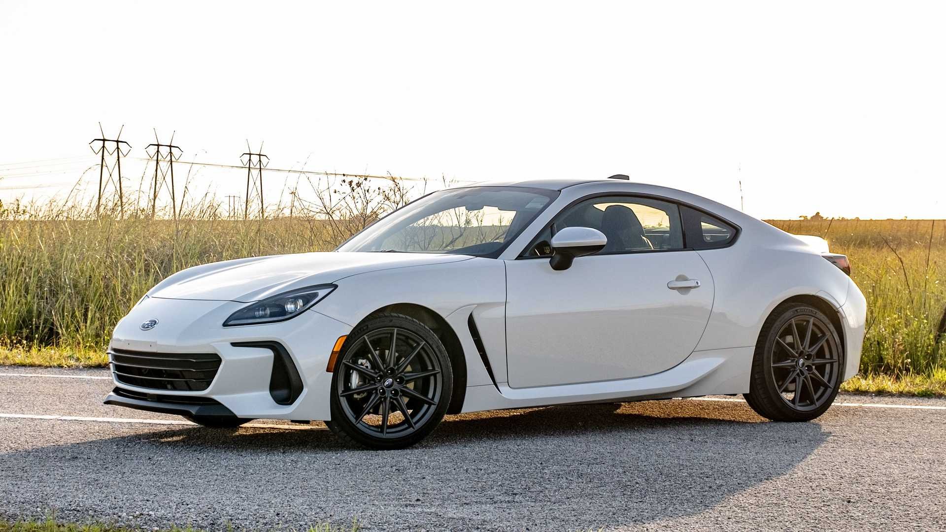 All You Need To Know About 2022 Subaru BRZ
