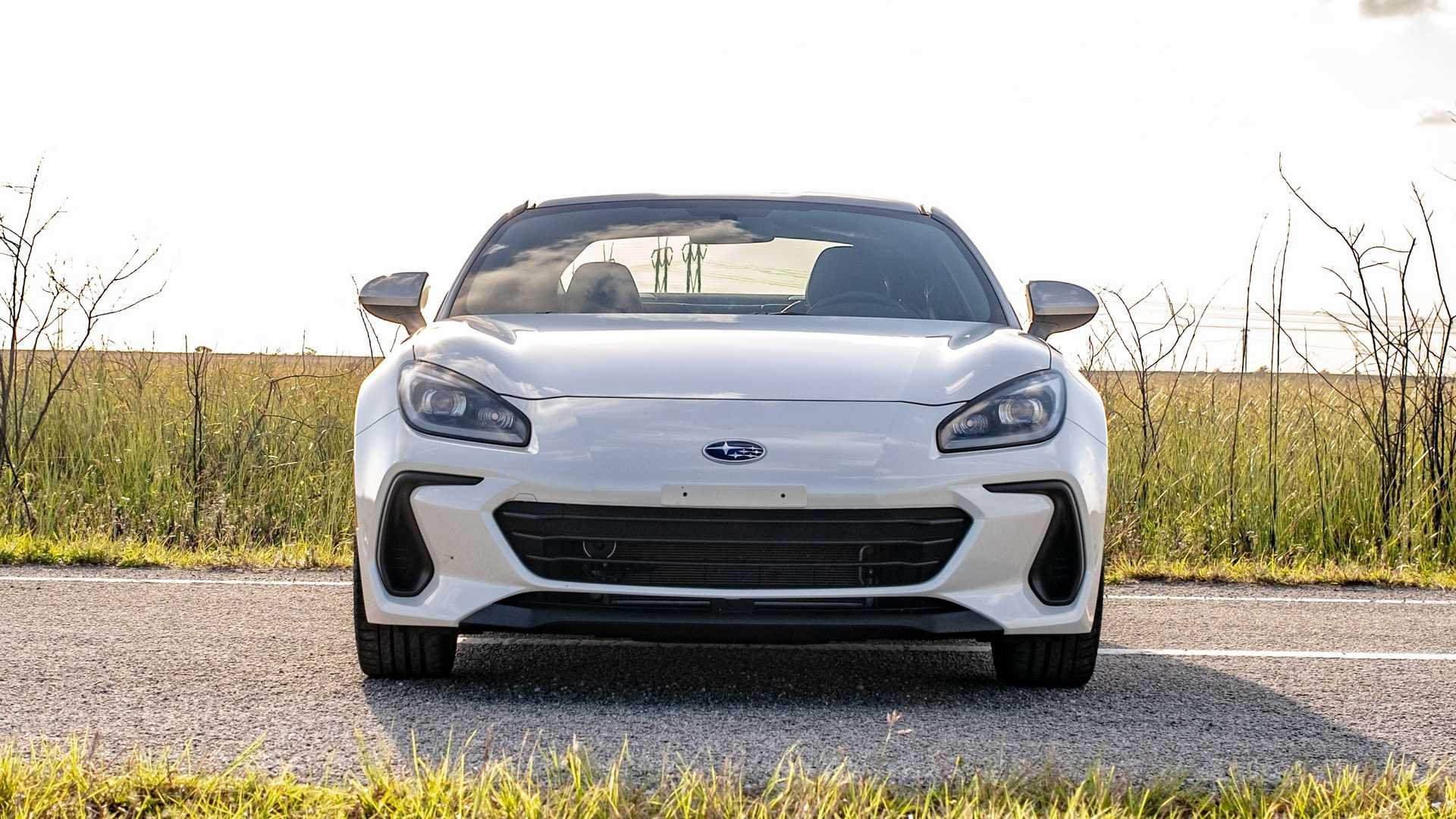 All You Need To Know About 2022 Subaru BRZ
