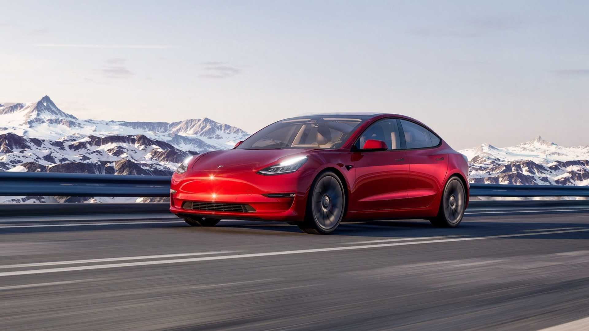 Your Guide To Tesla Model 3
